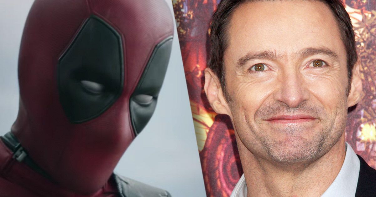 Ryan Reynolds, in Deadpool Makeup, Impersonates Hugh Jackman’s Sexy