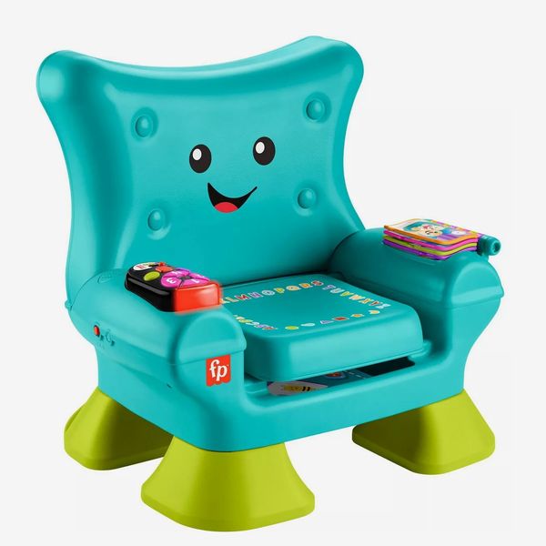 Fisher-Price Laugh & Learn Smart Stages Chair for Toddlers