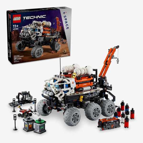 LEGO Technic Mars Crew Exploration Rover