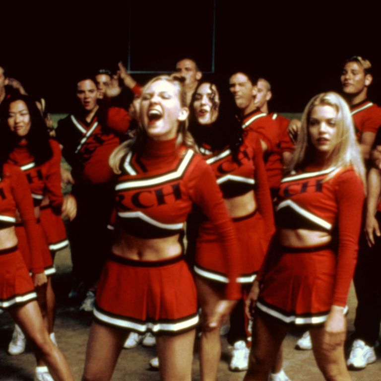 Subversive, Sexy, and Demented: A Visual History of Cheerleaders in Movies