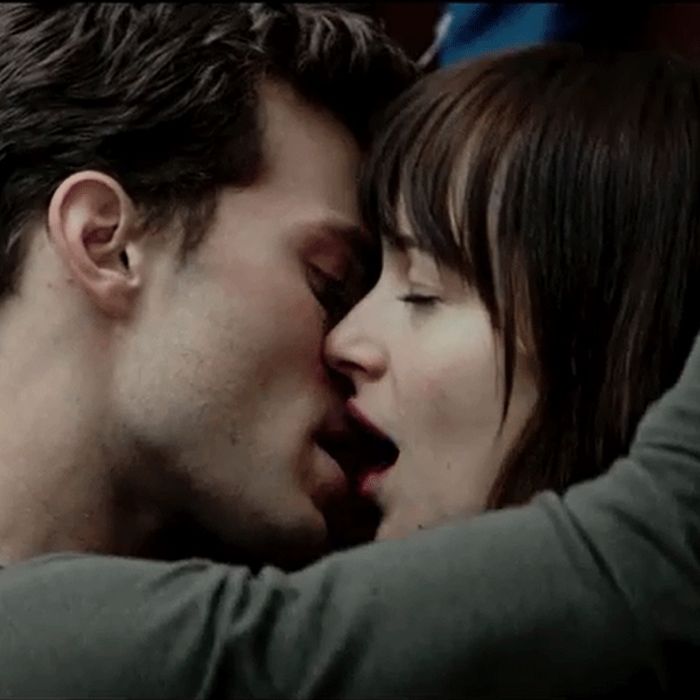 Dakota Johnson 50 Shades Of Grey Scenes