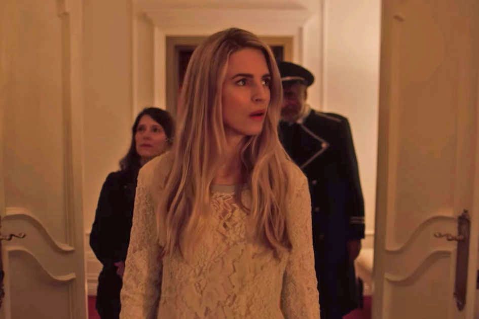 How The OA Part 2 Made Brit Marling Into a Russian Heiress How The OA Part 2 Made Brit Marling Into a Russian Heiress