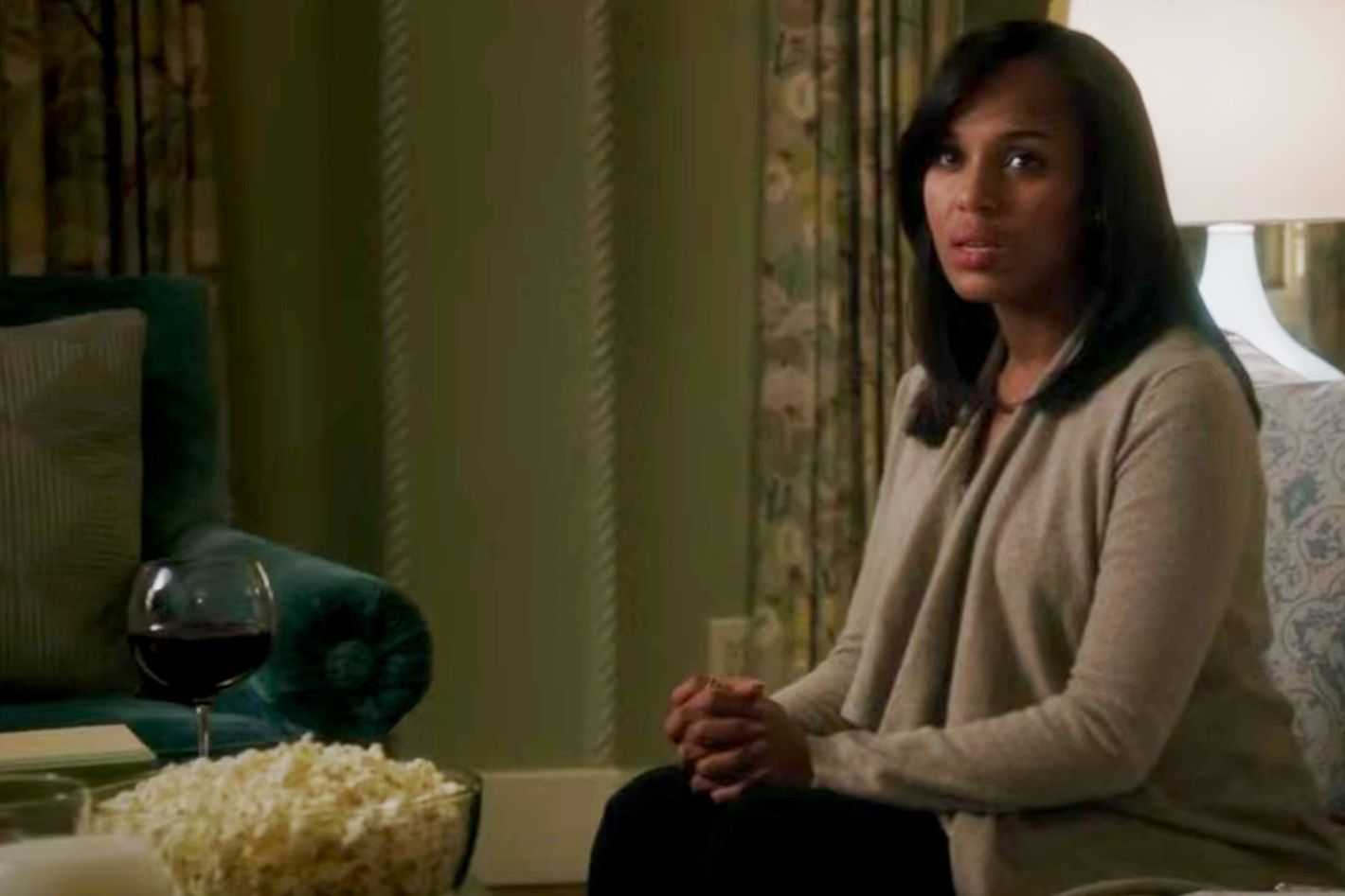 10 Olivia Pope Wine Glasses the 'Scandal' Star Would Approve – The