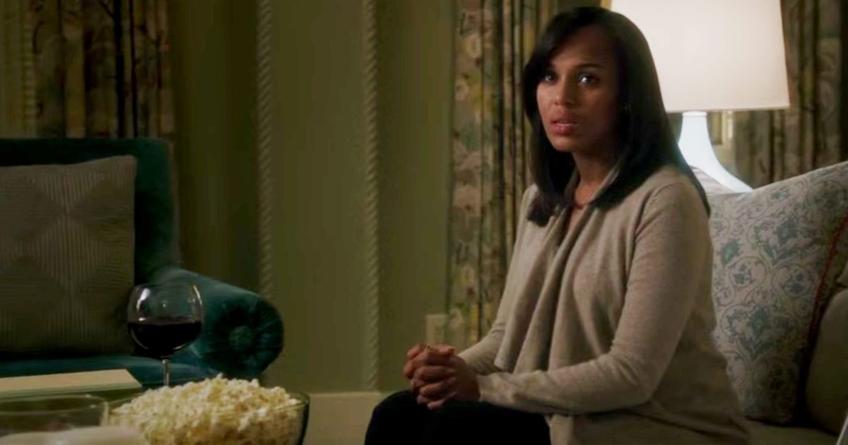 Scandal: What It's Like to Eat and Drink Like Olivia Pope