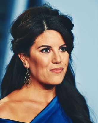 Monica Lewinsky.