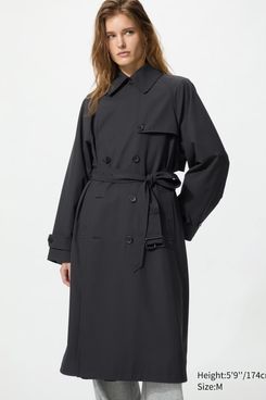Uniqlo Trench Coat