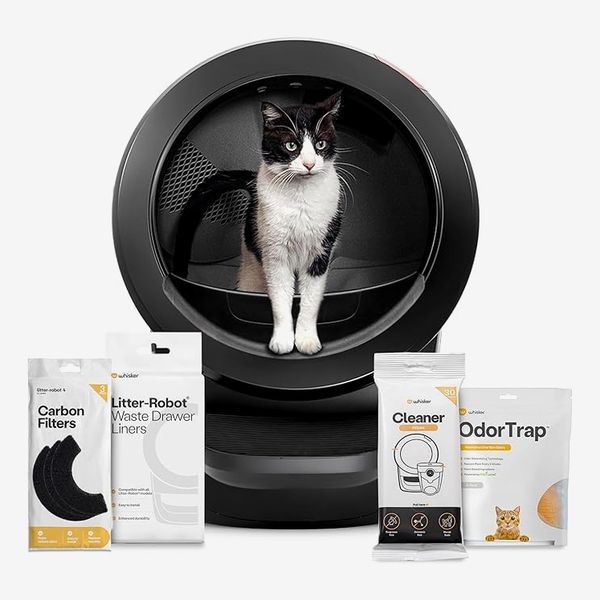 Litter-Robot 4
