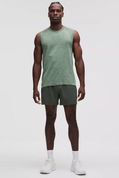 Lululemon Pace Breaker Linerless Short 5”