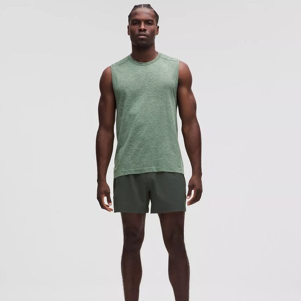 Lululemon Pace Breaker Linerless Short 5