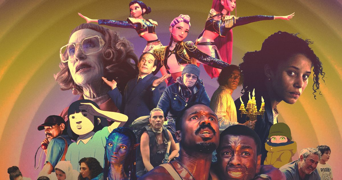 Every Movie Nominated for a 2026 Oscar, Ranked