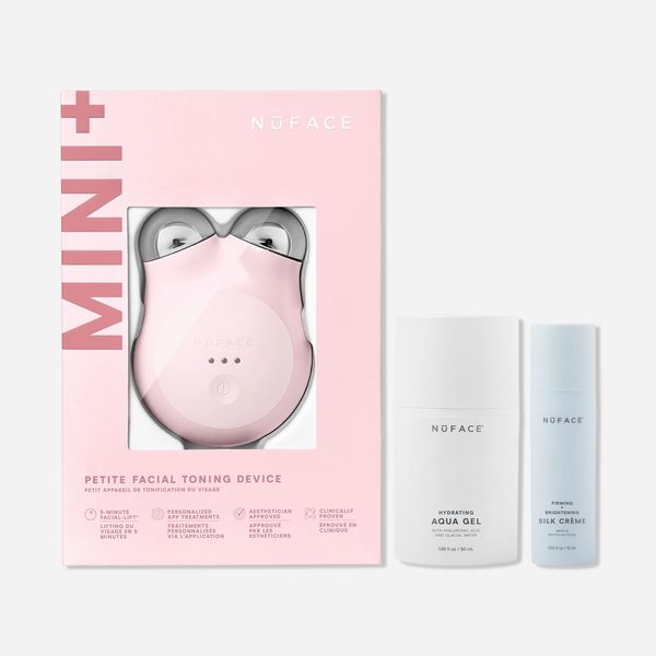 NuFace Mini+ Starter Kit