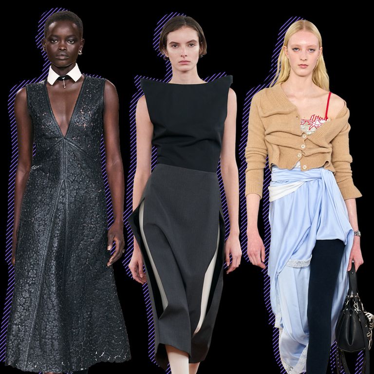 Cathy Horyn review of FW 26 Jil Sander, Fendi, Diesel