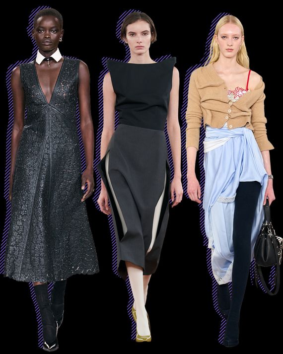 Cathy Horyn review of FW 26 Jil Sander, Fendi, Diesel