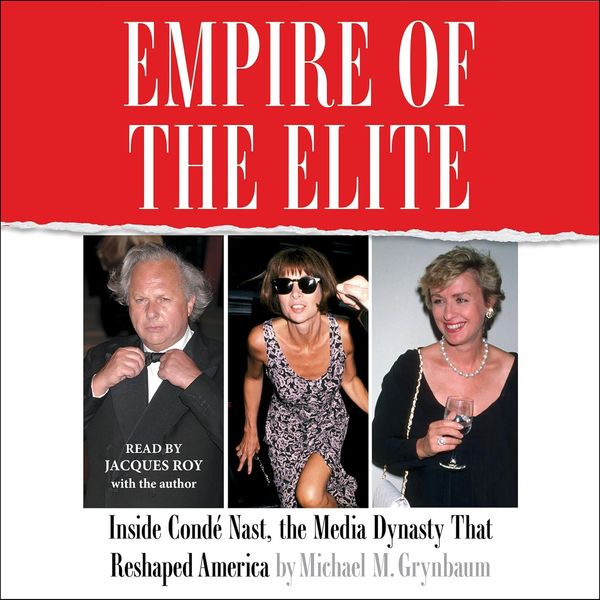 Empire of the Elite by Michael Grynbaum