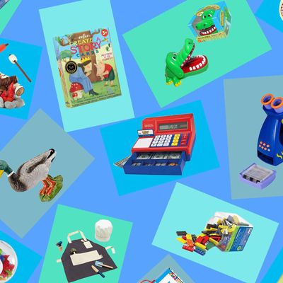 38 Best Gifts for 4-Year-Olds