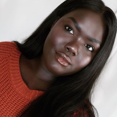 A Blogger Shares Foundation Advice for Dark Skin Tones