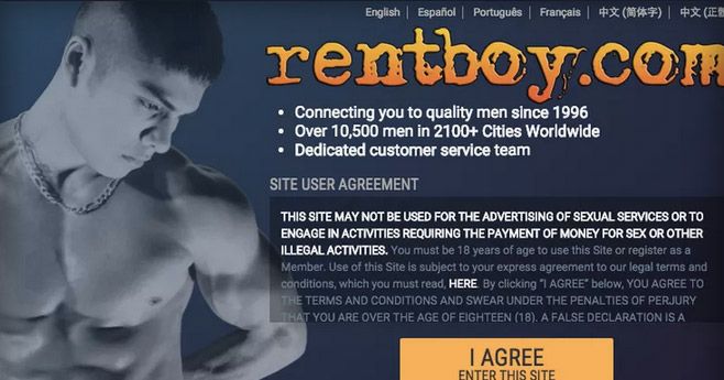 George Rekers Rent Boy What Did Busting Rentboy.com Do to the Hustler Economy? 6 Rentboys Tell All