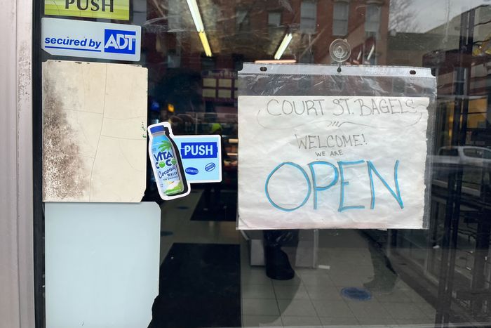 Zombie Court Street Bagels Reopens After Closing