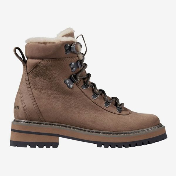 L.L.Bean Women's Camden Hills Alpine Boots
