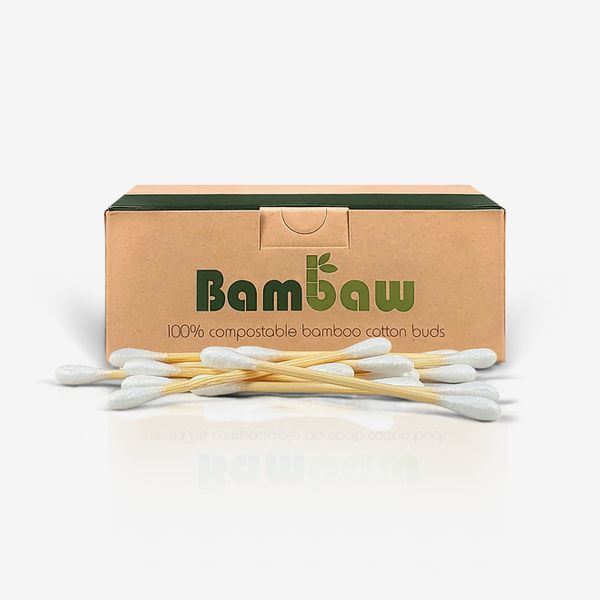 Bambaw Bamboo Cotton Buds
