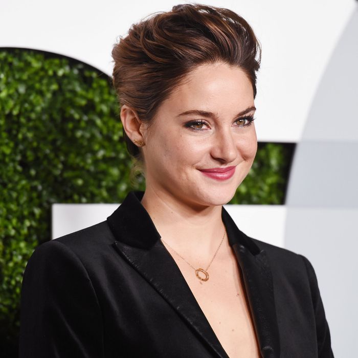 Shailene Woodley