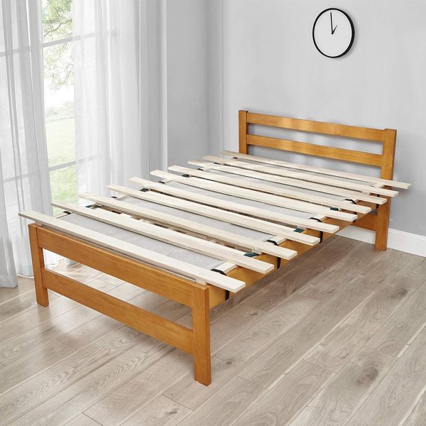 DormCo Yak About It The College Converter - Twin XL to Full XL Bed Frame