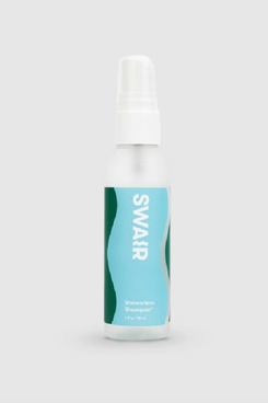 Swair Showerless Shampoo
