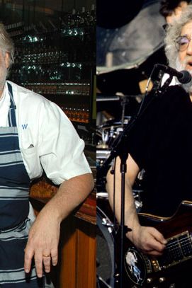 看着这样并排的对比，我们认为他们可能是同一个人。