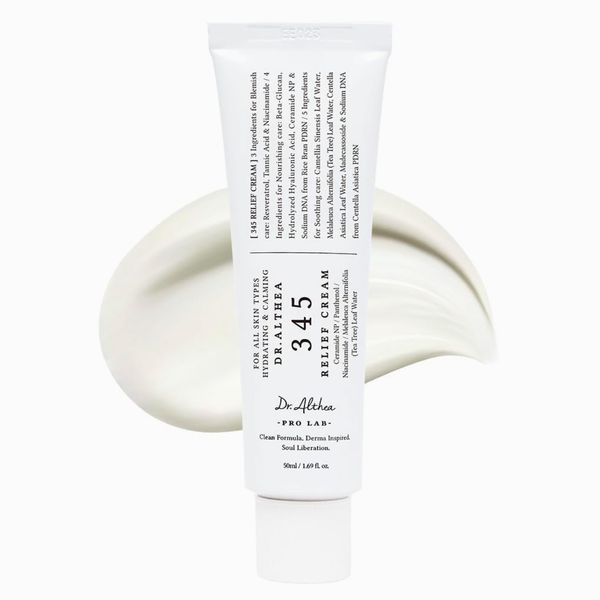 Dr.Althea 345 Relief Cream
