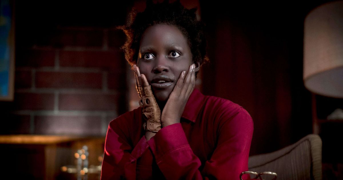 Lupita Nyong'oは最高の女優の勝利を得る私たちニューヨーク映画批評家サークルアワードで