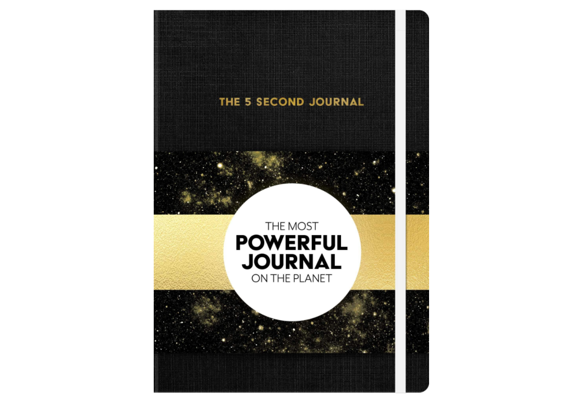 The 5 Second Journal