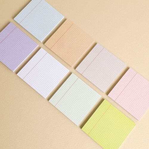MochiThings Grid Pattern Sticky Note v3