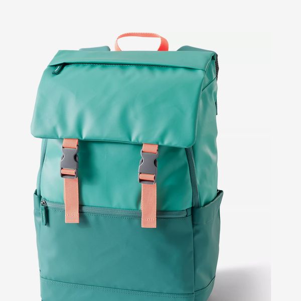 Lands' End Kids Flap Front Backpack