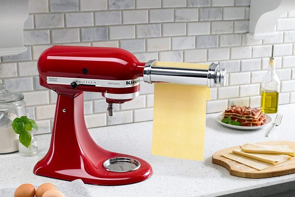 KitchenAid Pasta Roller Attachment
