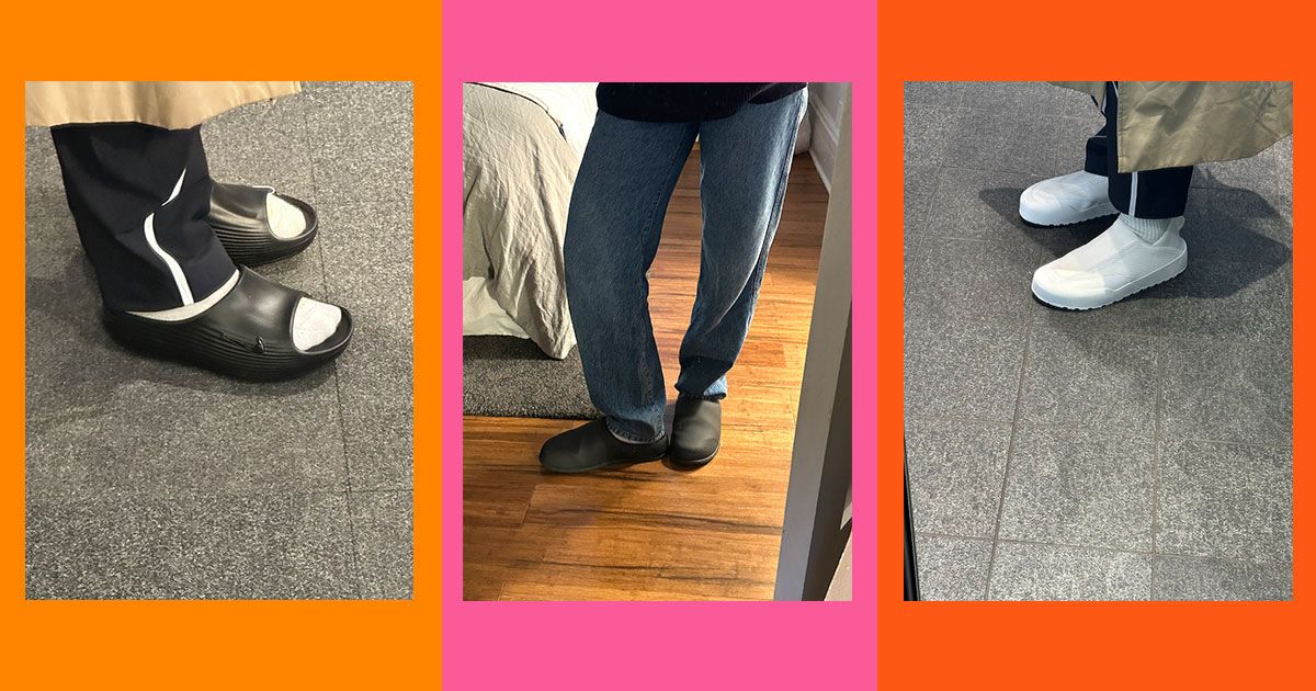 My Hunt for Non-Hideous Recovery Shoes