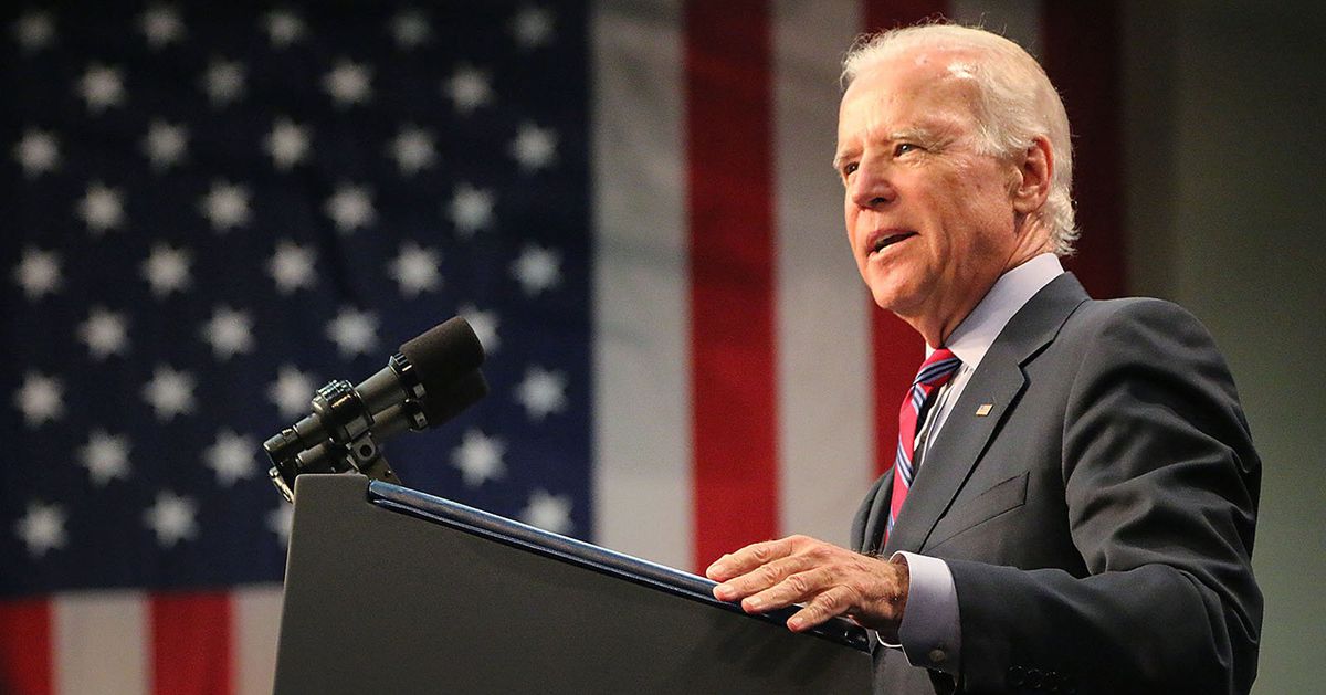 Inside the Draft Biden Movement