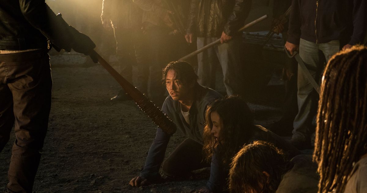 Dead City Revisits Walking Dead's Most Heartbreaking Death