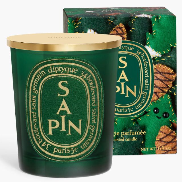 Diptyque Sapin (Pine Tree) Scented Candle