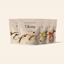 Okina The Original Collection (Vegan and Gluten-Free)
