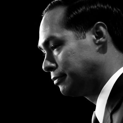 Julián Castro, former HUD secretary and 2020 presidential candidate.