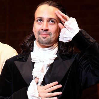 Hamilton' star Lin-Manuel Miranda fires back at cancel culture