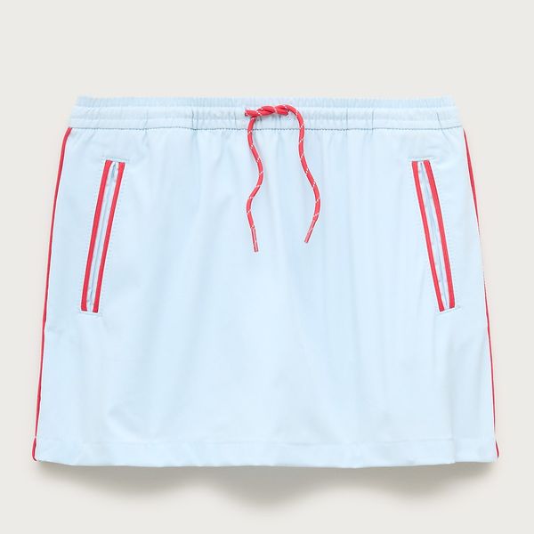 J.Crew Girls’ Pull-on Tech Skort