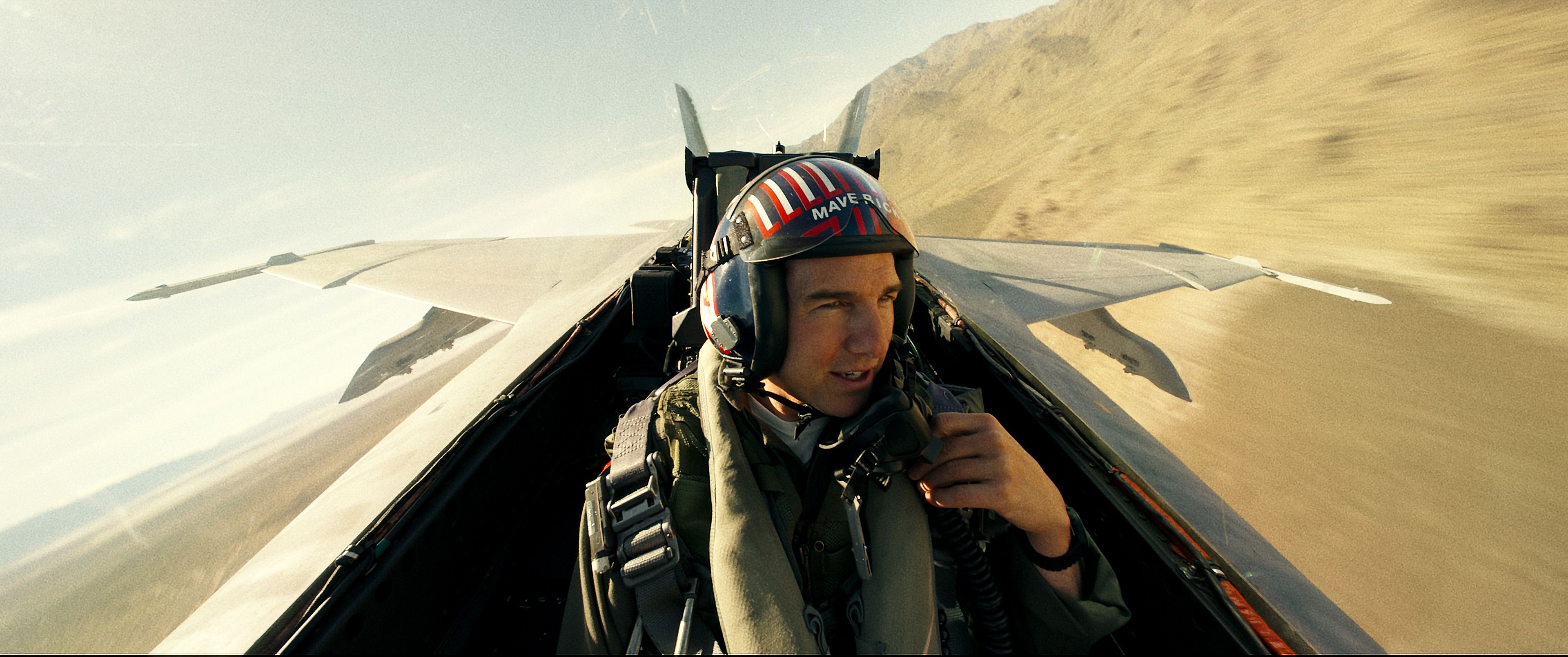 Top Gun: Maverick' Director Joseph Kosinski Interview
