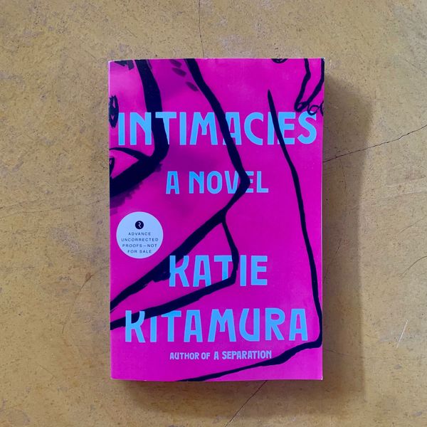 Intimacies by Katie Kitamura