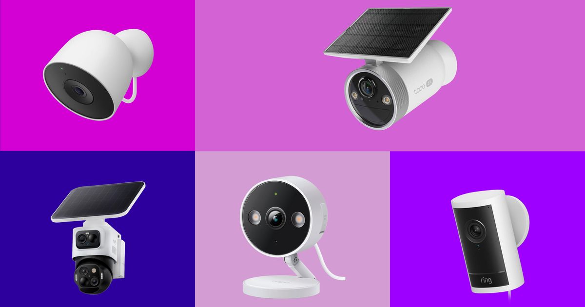 nymag.com - Michael Hession - The Best Home-Security Cameras