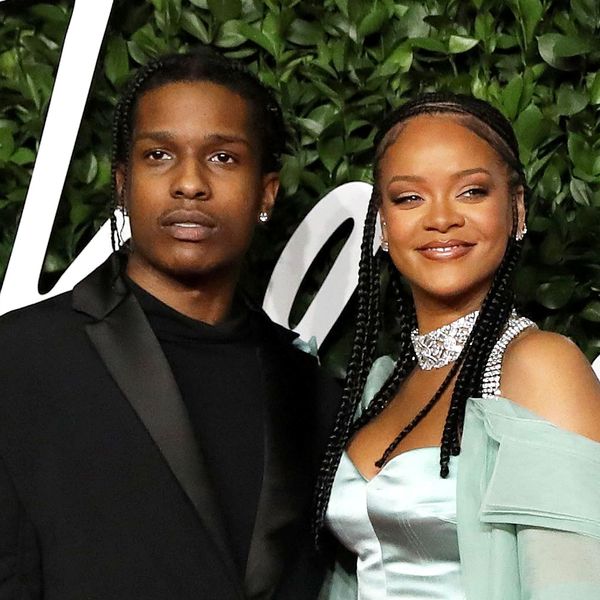 Is Rihanna Dating A$AP Rocky?