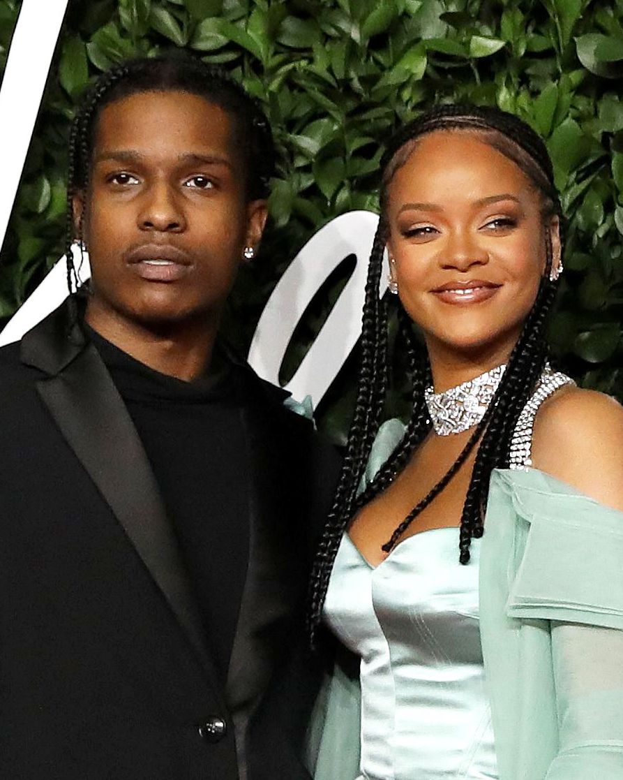 Is Rihanna Dating A$AP Rocky?