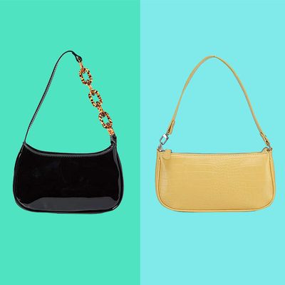 These '90s Style Baguette Bags Are Making A Comeback