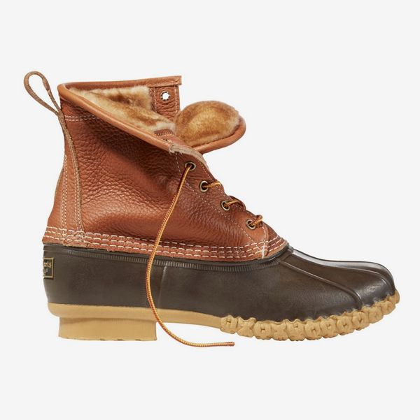 L.L. Bean Bean Boots, 8