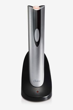 Oster Electric Wine Bottle Opener with Foil Cutter